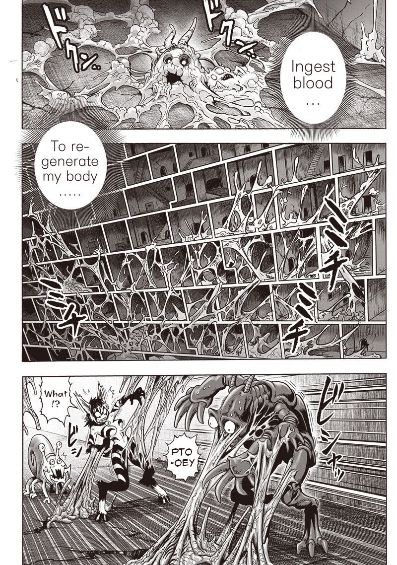 One-Punch Man, Chapter 127 image 20